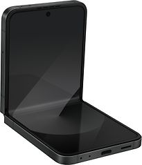 Image of Samsung Galaxy Z Flip6 Dual SIM 512GB crafted black (Refurbished)