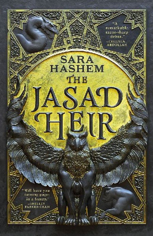 The Jasad Heir