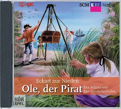 Ole, der Pirat - Der Schatz/Der Seeräuberhafen