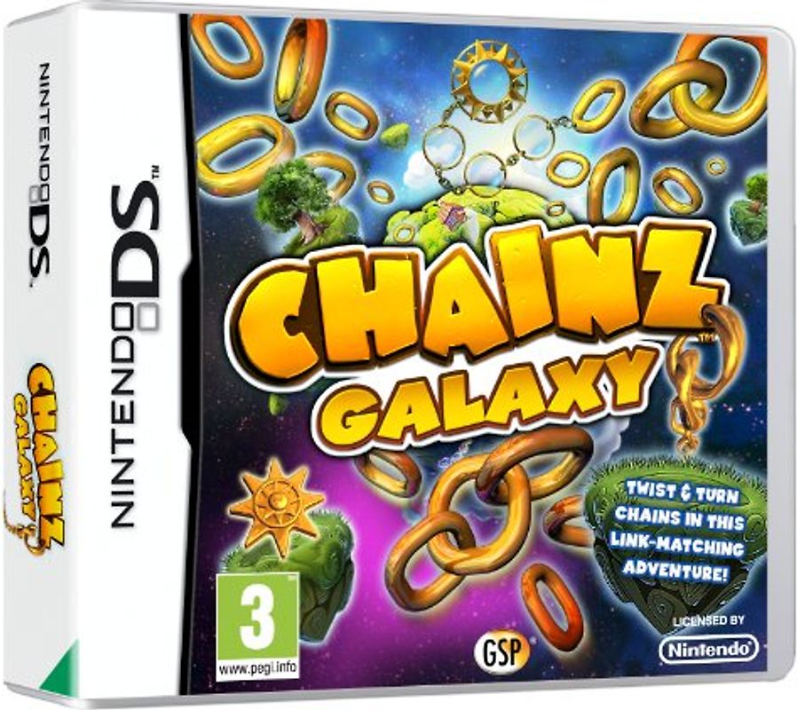Chainz Galaxy [Internationale Version] Nintendo DS