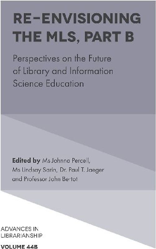 Re-envisioning the MLS