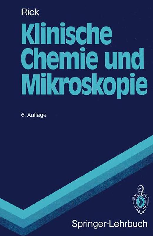 Klinische Chemie und Mikroskopie