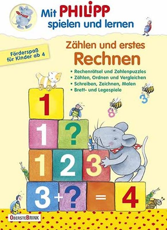 Mit Philipp rechnen lernen