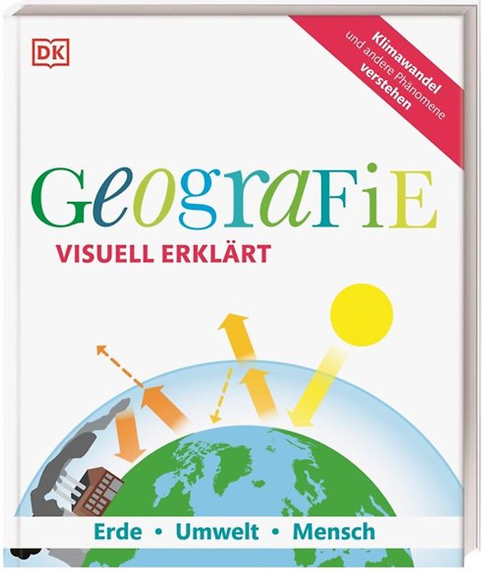 Geografie visuell erklärt