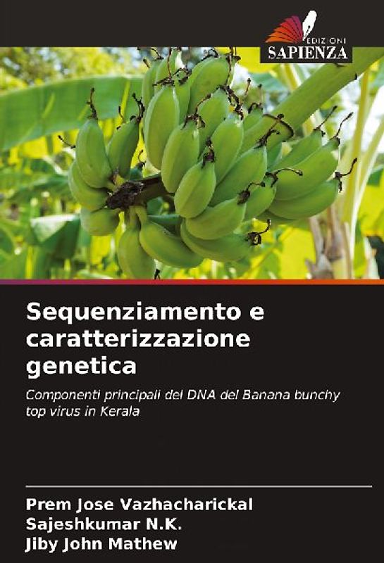 Sequenziamento e caratterizzazione genetica