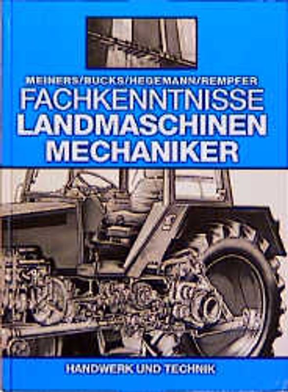 Land- und Baumaschinentechnik
