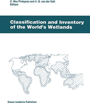 Classification and Inventory of the World’s Wetlands