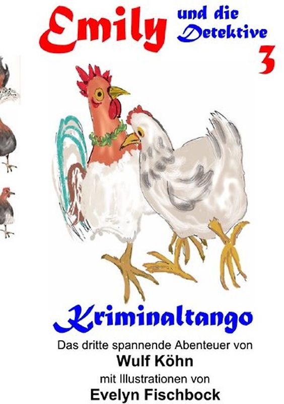 Emily und die Detektive / Emily und die Detektive - Kriminaltango