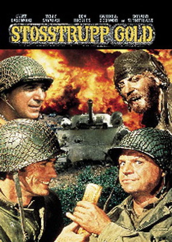 Stoßtrupp Gold DVD