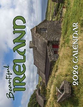 Beautiful Ireland 2026 Calendar