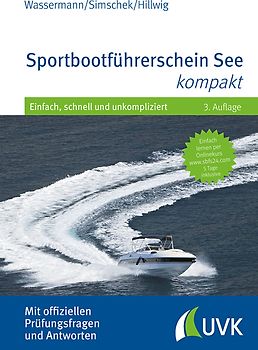 Sportbootführerschein See kompakt