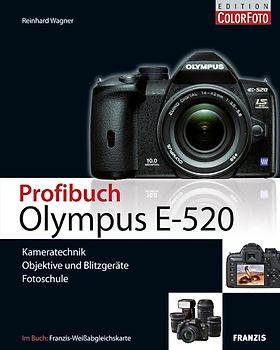 Profibuch Olympus E-520