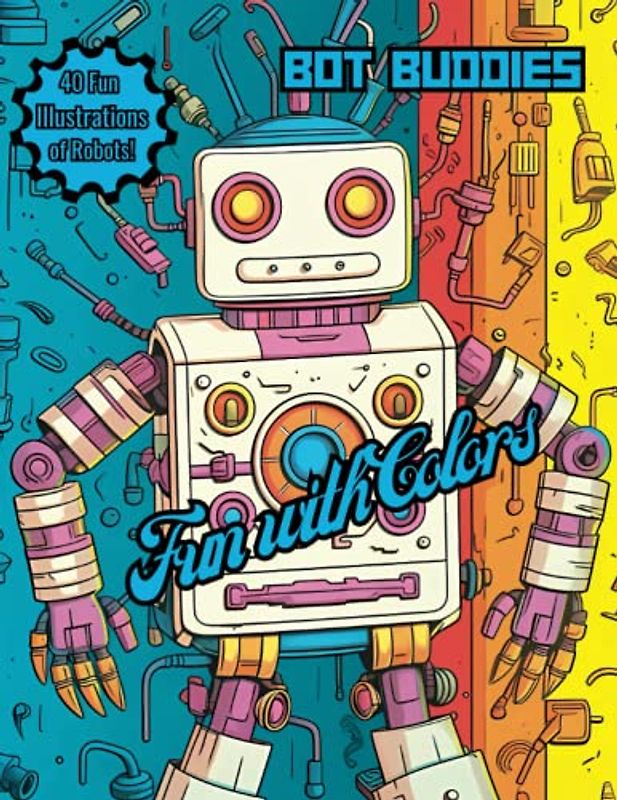 Bot Buddies: Fun with Colors