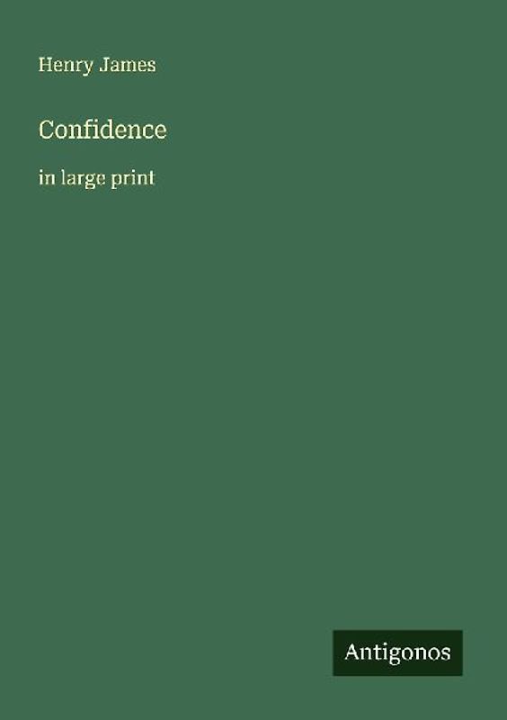 Confidence