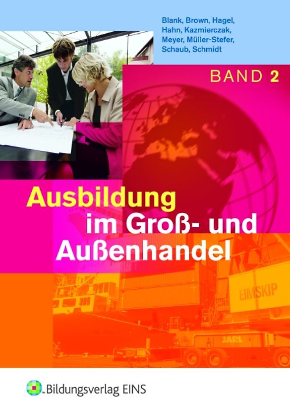 Ausbildung im Groß- und Außenhandel