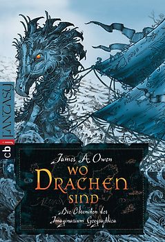 Die Chroniken der Imaginarium Geographica - - Wo Drachen sind