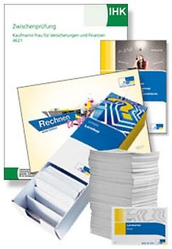 Kaufmann/Kauffrau für Versicherungen und Finanzen