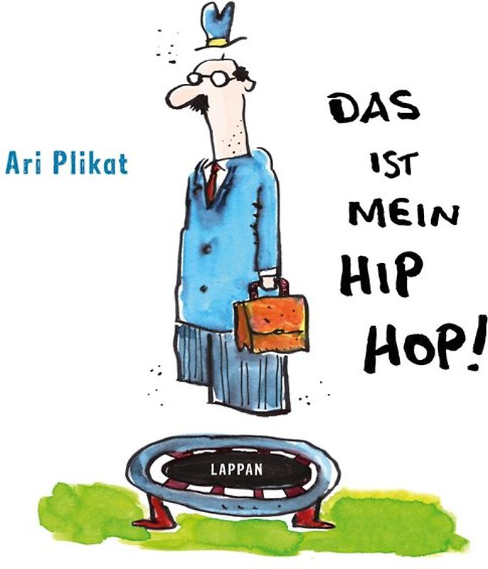 Das ist mein Hip Hop!