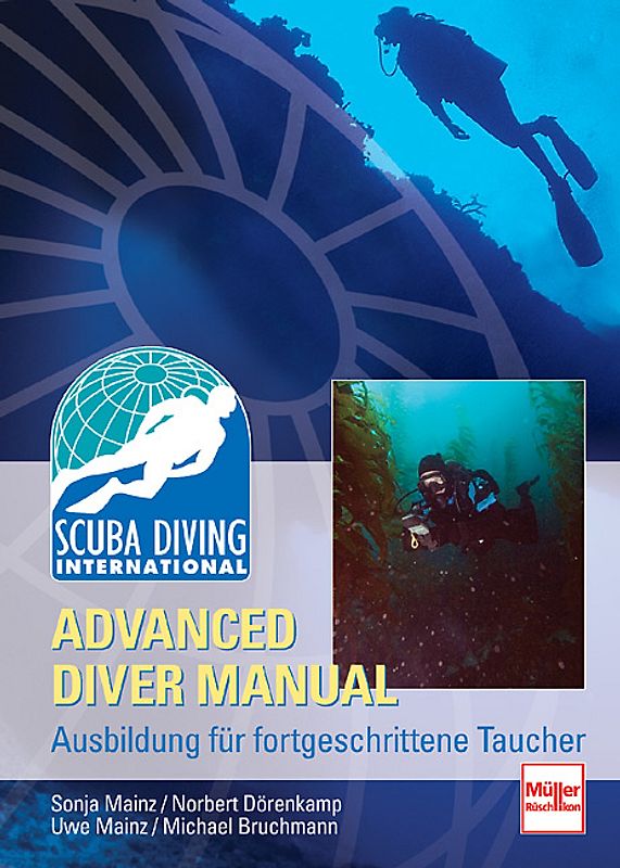 SDI Advanced Diver Manual