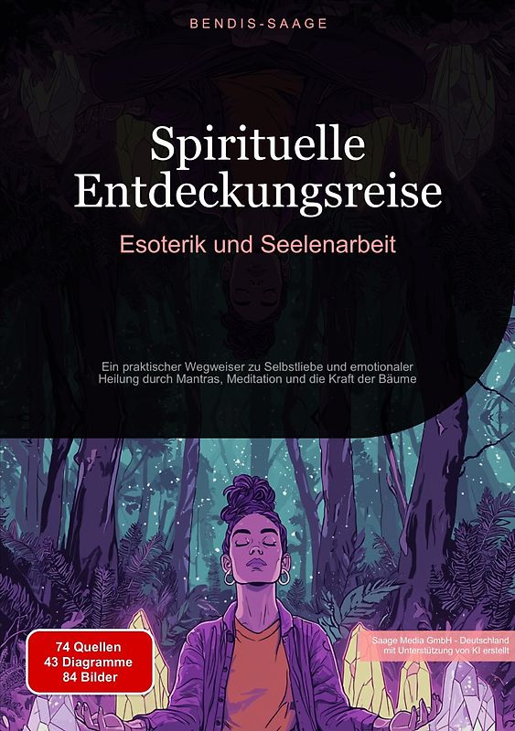 Spirituelle Entdeckungsreise: Esoterik und Seelenarbeit