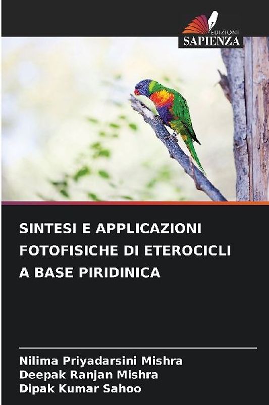 SINTESI E APPLICAZIONI FOTOFISICHE DI ETEROCICLI A BASE PIRIDINICA