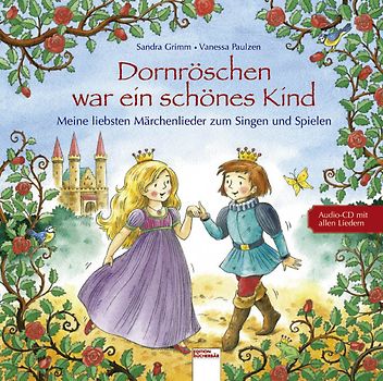 Dornröschen war ein schönes Kind