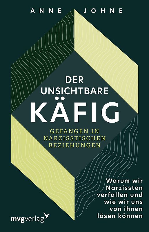 Der unsichtbare Käfig – gefangen in narzisstischen Beziehungen