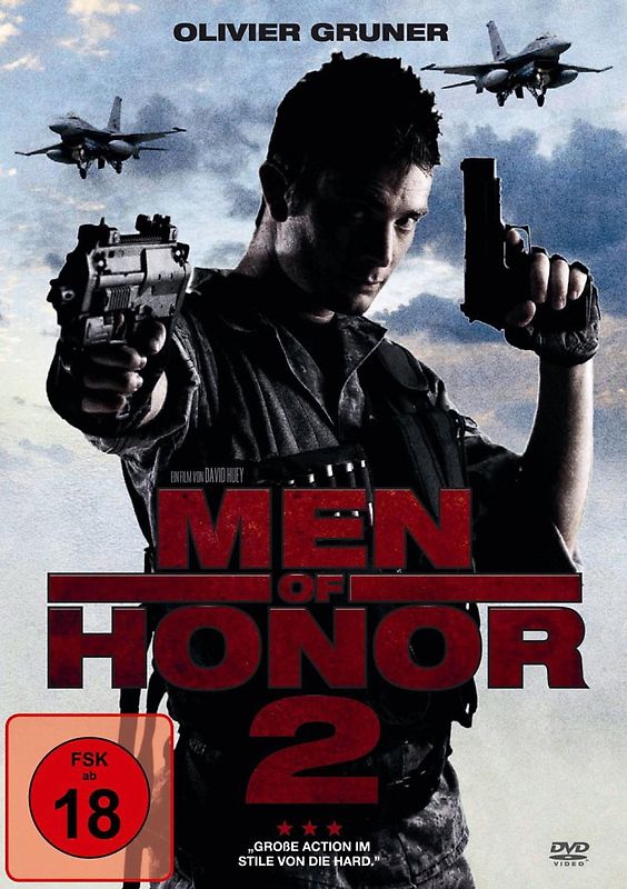 Men of Honor 2 DVD