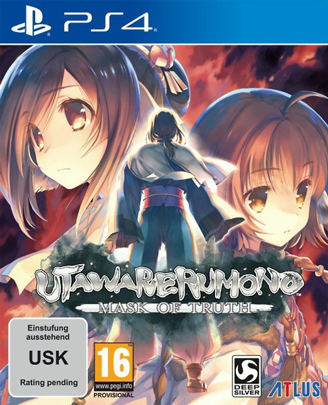 Utawarerumono - Mask of Truth PlayStation 4