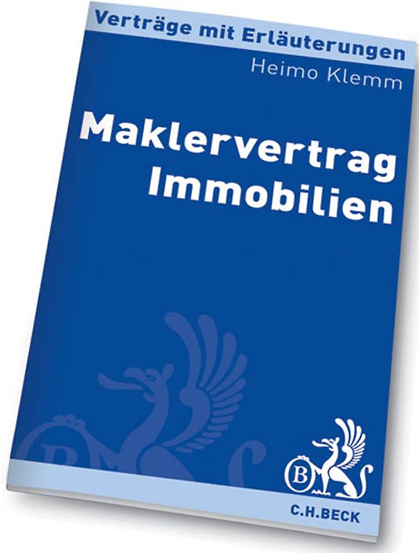 Maklervertrag Immobilien