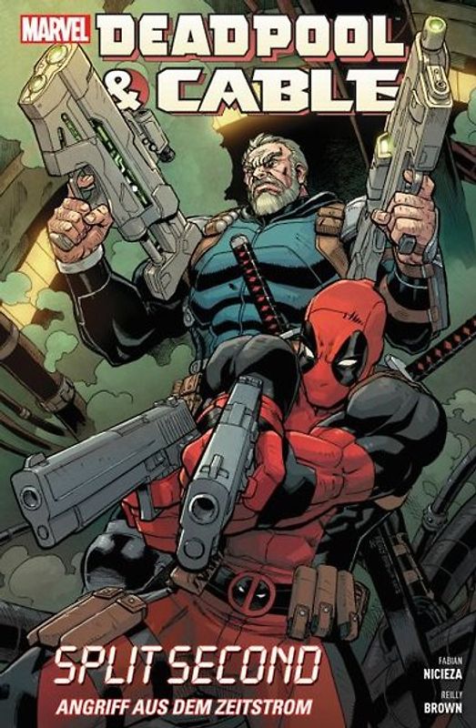 Deadpool & Cable
