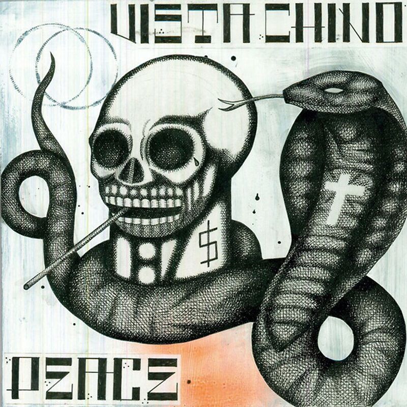 Vista Chino - Peace (Limited First Edition)