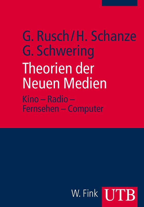Theorien der Neuen Medien