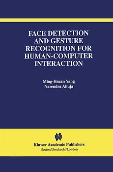 Face Detection and Gesture Recognition for Human-Computer Interaction