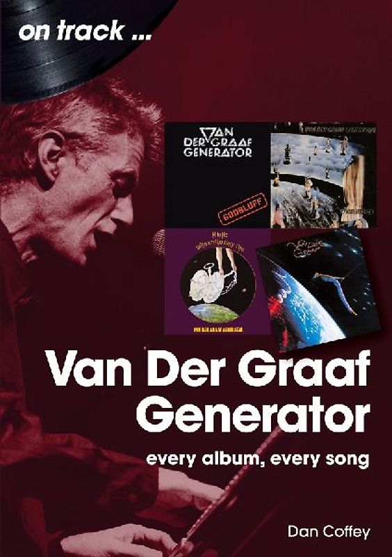 Van der Graaf Generator  On Track