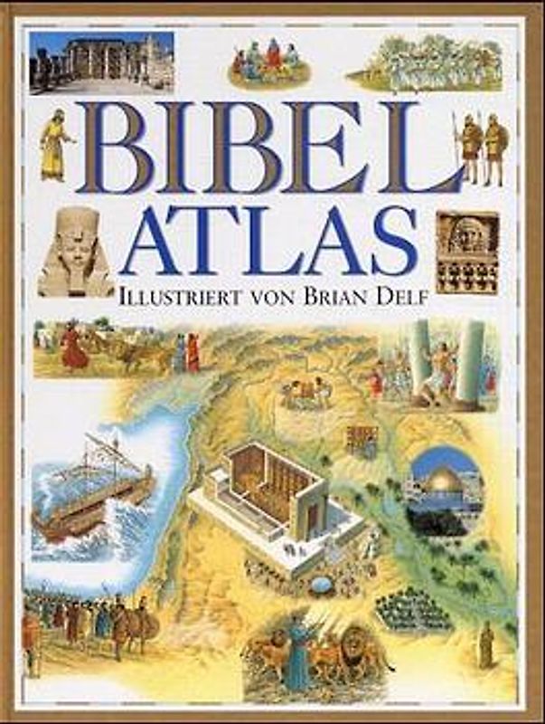 Bibel Atlas