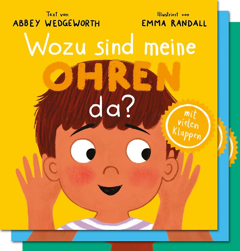Kinderherz geprägt von Gott Paket 1–3