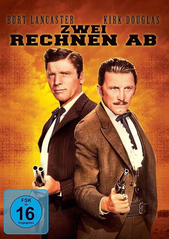 Zwei rechnen ab DVD