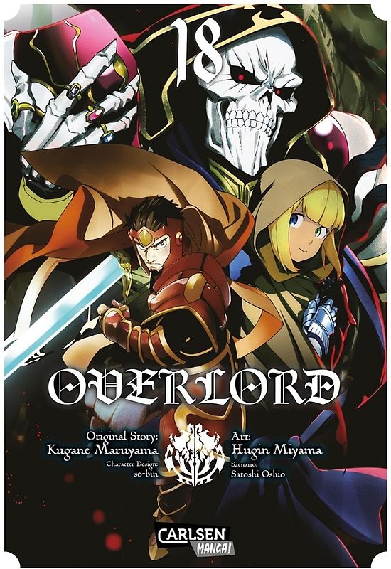 Overlord 18