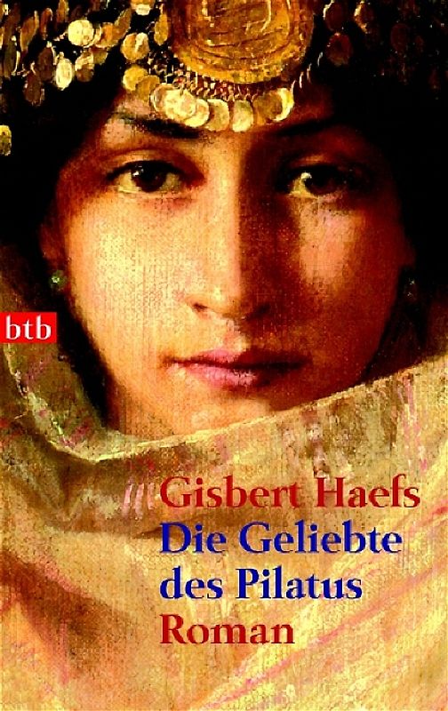 Die Geliebte des Pilatus