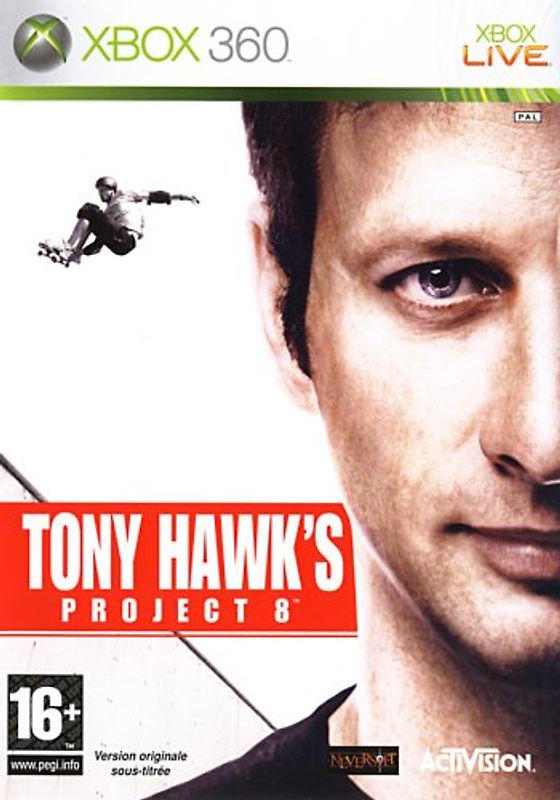 Tony Hawk's Project 8 [Internationale Version] Xbox 360