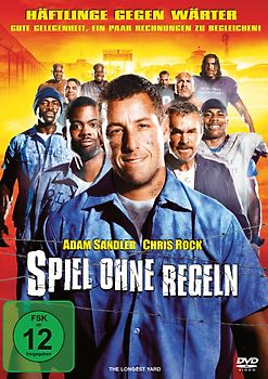 Spiel ohne Regeln DVD