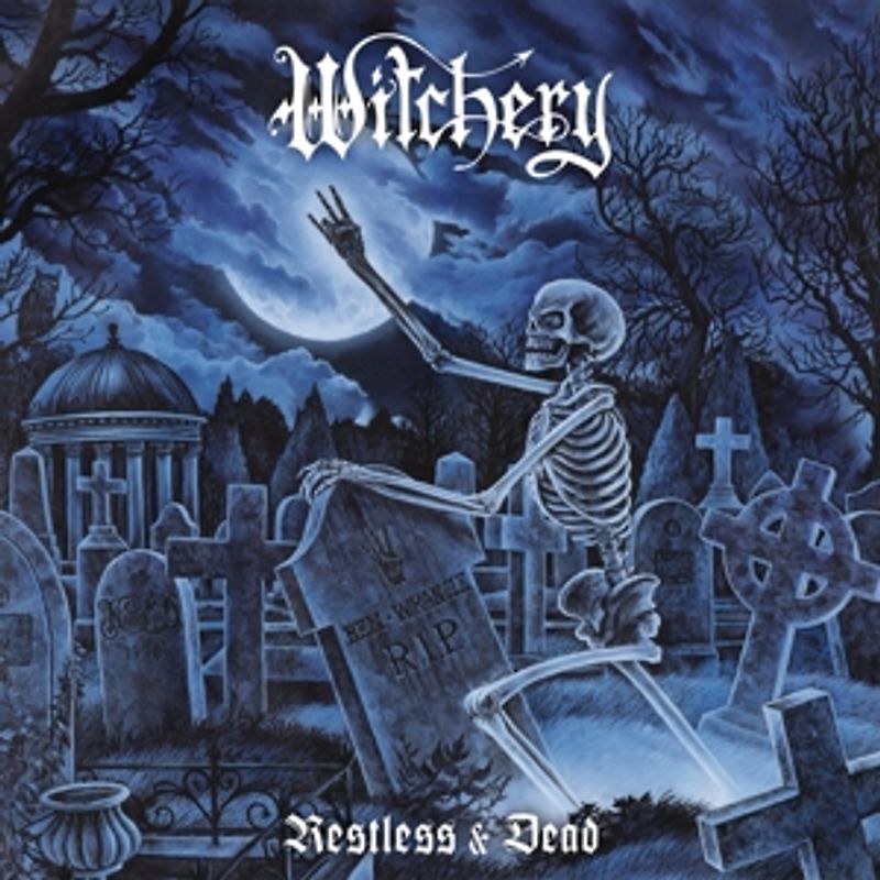Witchery - Restless & Dead (Re-issue & Bonus 2020) [2 CDs]