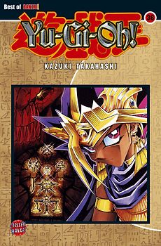 Yu-Gi-Oh!, Band 36
