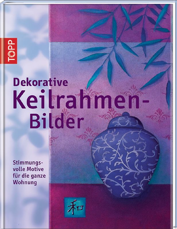 Dekorative Keilrahmen-Bilder