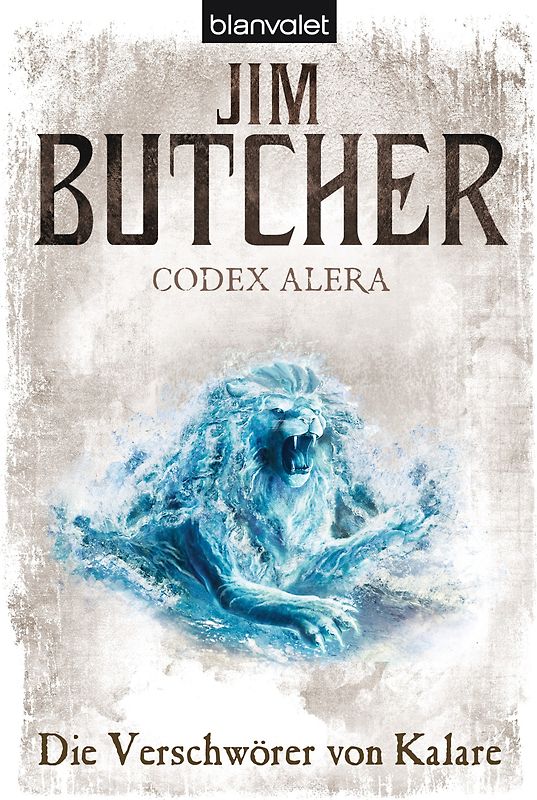 Codex Alera 3