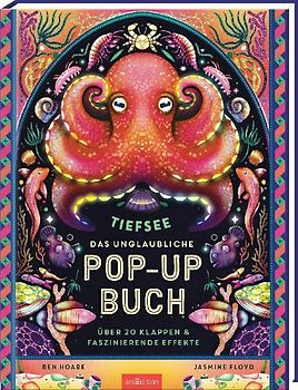 Das unglaubliche Pop-up-Buch – Tiefsee