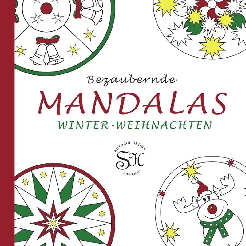 Bezaubernde Mandalas