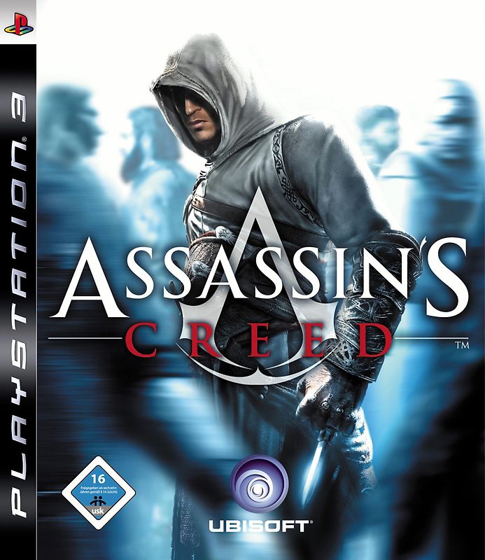 Assassin's Creed PlayStation 3