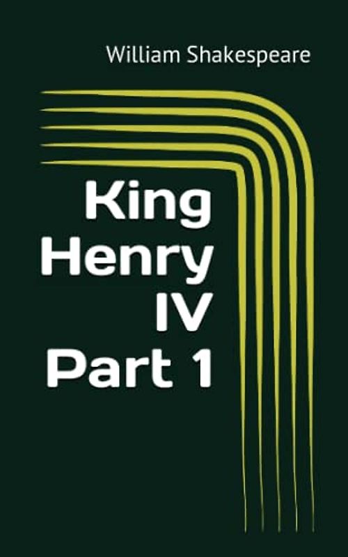 King Henry IV Part 1